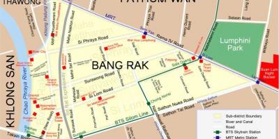 Harta bangkok red light district