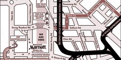 Harta marriott bangkok