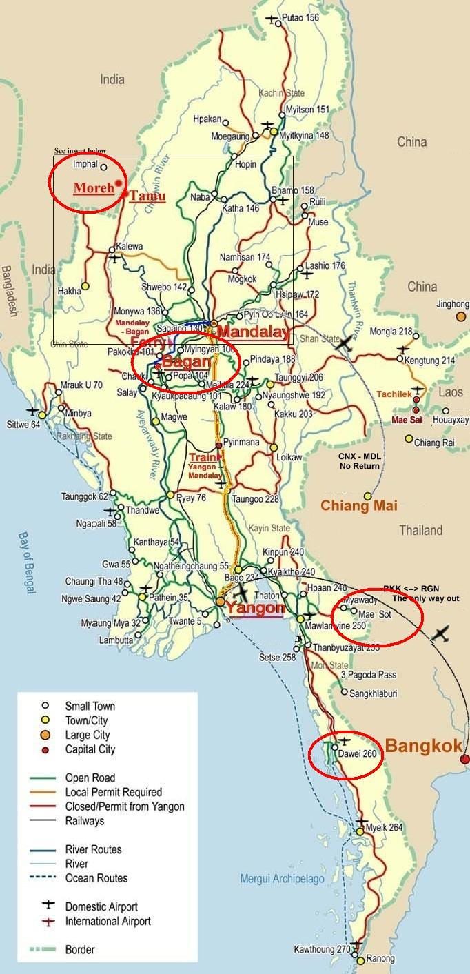 harta bangkok autostrada