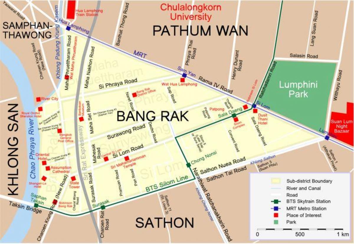 harta bangkok red light district