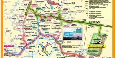 Harta bangkok autostrada