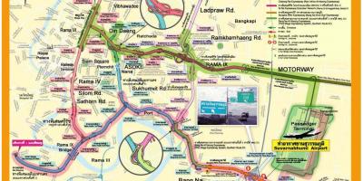 Harta bangkok autostrada