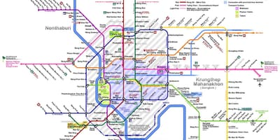 Tranzit harta bangkok