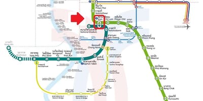 Harta bangkok siam paragon